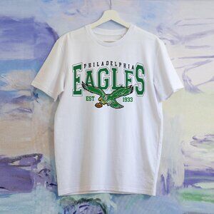 1933 Eagles Eagles T-Shirt, Philadelphia Football Tee Gift For Fans PM